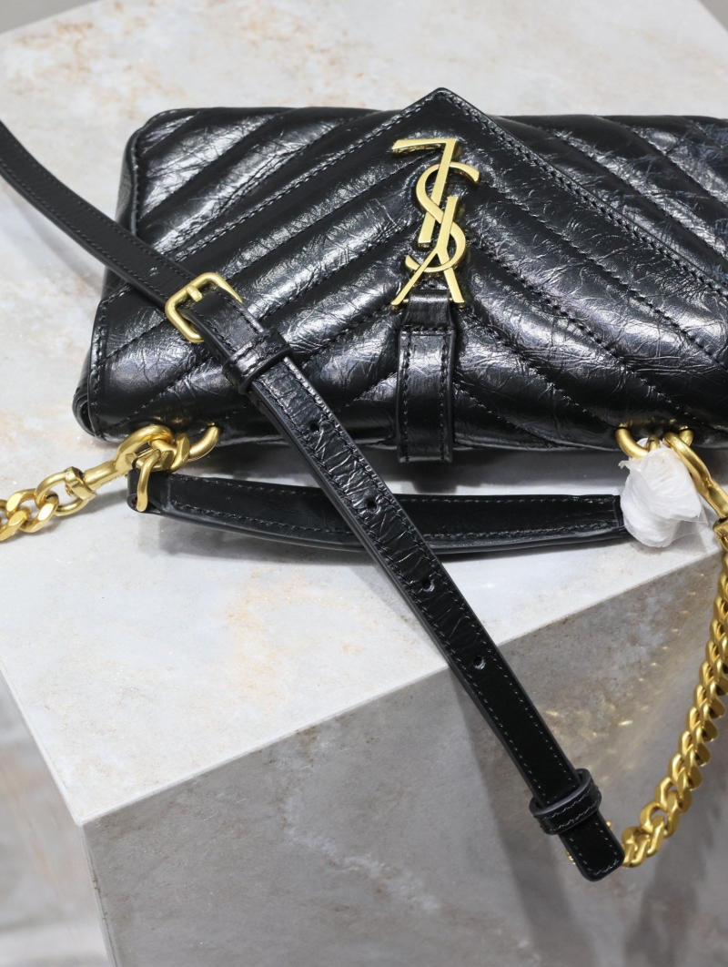 YSL Satchel Bags